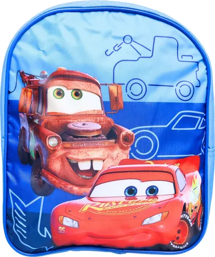 Disney Cars Rucksack 30x26x10 cm von Difuzed