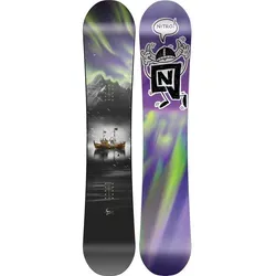 NITRO TEAM PRO MARCUS KLEVELAND Snowboard 2026