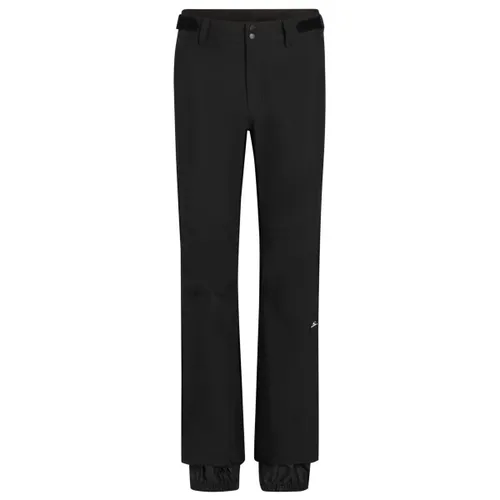 O'Neill Fwc'cruz Slim Snow Pants black out (19010) M - Damen Skihosen mit 10.000 mm Wassersäule und PFC-freier Imprägnierung für optimalen Schutz. Die Slim Passform und der Stretchstoff garantieren maximale Bewegungsfreiheit auf der Piste.