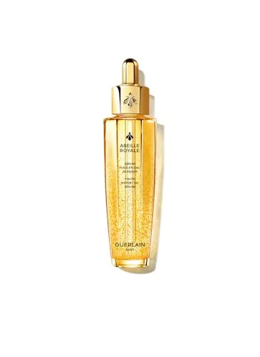 GUERLAIN ABEILLE ROYALE Gesichtsmaske 75 ml - Luxuriöse Gesichtspflege mit wässrigem Ölserum, das die Haut intensiv hydratisiert und verjüngt. Ideal für jugendliche Haut, um strahlende Frische zu verleihen.