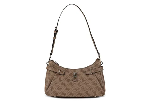 Guess Yesba Schultertasche 28 cm braun TAS053961