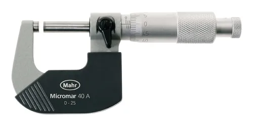 Bügelmessschraube Micromar 40 A 175-200mm von Mahr