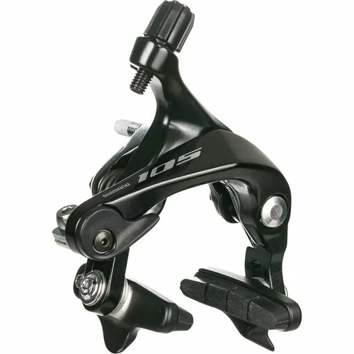 SHIMANO BR-R7000 VORNE Dual Pivot Bremse - Hochwertige Seitenzugbremse für Rennräder, bietet präzise Bremskraft und ist ideal für Sportler, die Leistung und Zuverlässigkeit schätzen.