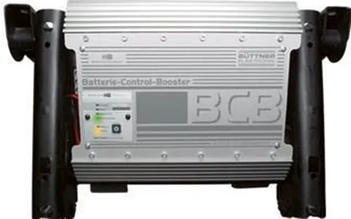 Büttner Universalhalterung Fiat Ducato Solarzubehör Halterung Zubehör B-Ware