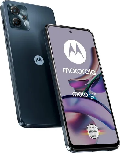 Motorola Moto G13 Smartphone 128+4GB schwarz