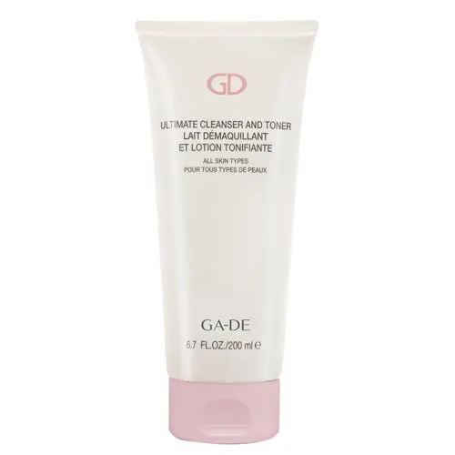 GA-DE Ultimate Cleanser and Toner All Skin, 1er Pack (1 x 200 ml)