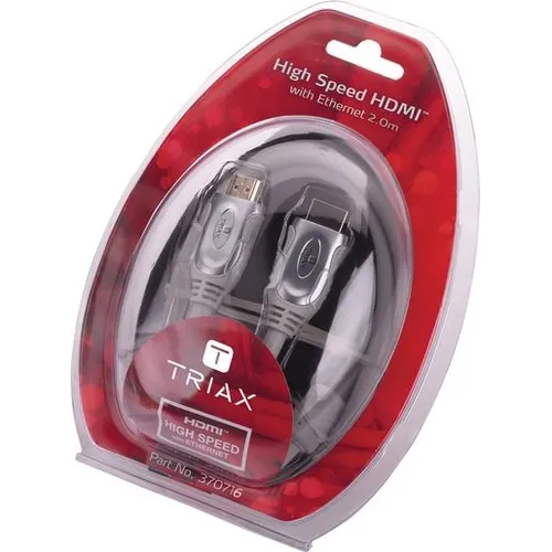 Triax HDMI-KABEL MIT ETHERNET von TRIAX