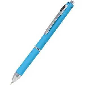 Online Multifunktionsstift Multipen 4-in-1, blau, 3 Kugelschreiberminen, eine Druckbleistiftmine