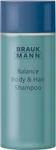 Hildegard Braukmann BRAUKMANN Balance Body & Hair Shampoo 250 ml