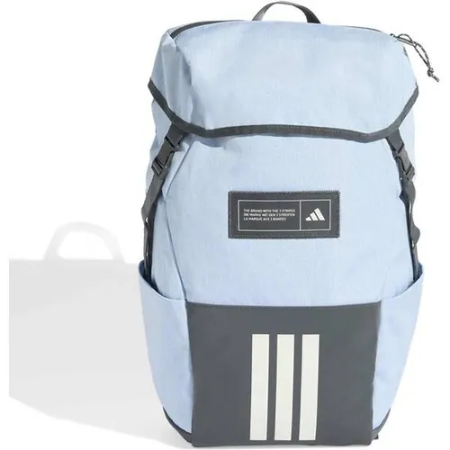 adidas Performance Rucksack 4ATHLTS CAMPER - Robuster Rucksack für Training und Reisen, aus leichtem Ripstop-Material. Mit mehreren Taschen und wasserdichtem Boden für optimalen Schutz und einfachen Zugriff auf deine Ausrüstung.