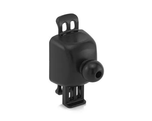 MidGard Navigationsgeräte-Halterung Kugelkopf KFZ Navi Halterung für Lüftunggitter, Auto Lüftungslamellen