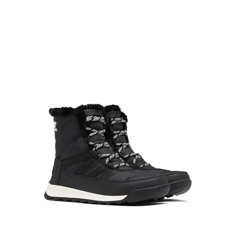 Sorel Damen Winterstiefel WHITNEY II SHORT LACE WP - Wanderschuhe für Damen, wasserfest und isoliert für warmen Komfort bei kaltem Wetter.