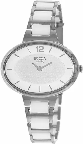 Uhr für Damen NEU 1578224 von Boccia Titanium