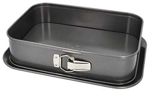 Birkmann Easy Baking rechteckige Backform 34 x 23,5 cm von Birkmann