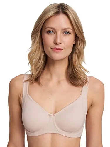 Susa BH Damen Milano I mit Bügel - Klassische BHs für Damen mit gemoldeten Cups, die perfekten Sitz und hohen Tragekomfort bieten – ideal für jeden Anlass!