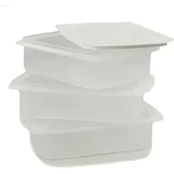 TUPPERWARE Cool`N Fresh 1,5L (3) mit Klimadeckel von Tupperware