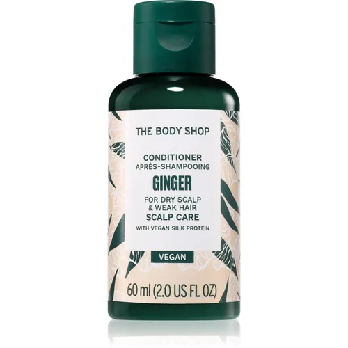 The Body Shop Ginger Conditioner Conditioner für trockene Haut 60 ml