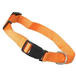 scarlet products Hunde-Halsband, scarlet pet Hundehalsband »Universal« Klickverschluss multifarbe/Größe 32 cm