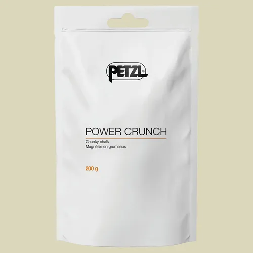 Petzl Power Crunch Chalk 200 g Chalk