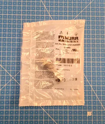 Produktbild Murr Elektronik Stecker 7000-12741-0000000. Neu+OVP, 4048879201643