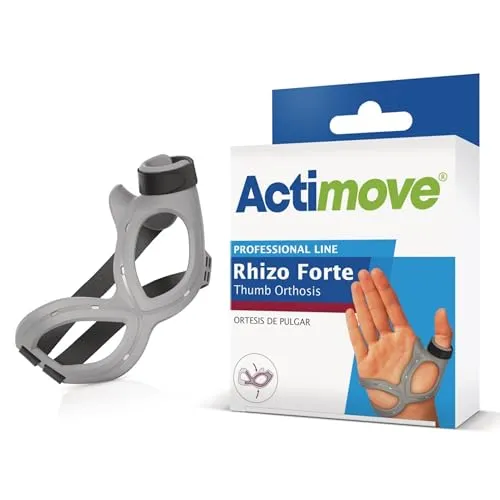 Actimove Rhizo Forte Daumenschiene – rechts, Medium