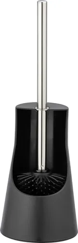 Wenko WC-Bürstenhalter Arese schwarz