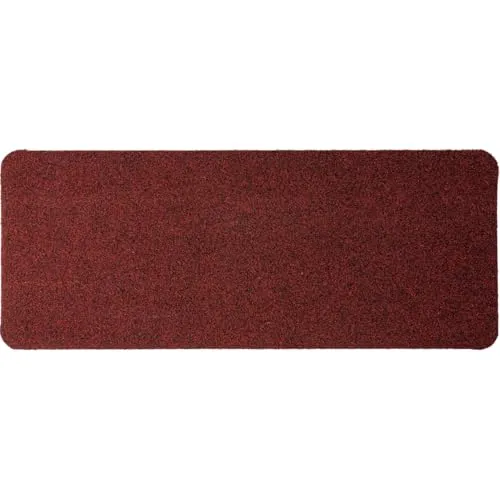 Fußmatten Rot von ANRO