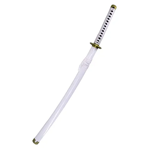 Roronoa Zoro Shusui Wado Ichimonji Katana aus Stahl, 103 cm von AMONT
