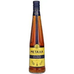 Metaxa 5 Sterne 38,0 % vol 0,7 Liter