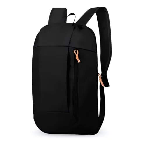 HMCEY Wanderrucksack Herren Damen,Trekkingrucksack Schwarz,Outdoor Rucksack Wasserdicht,Camping Backpack,Tourenrucksack,Kletterrucksack,Schulrucksack,Tagesrucksack Multifunktions,Rucksack Mountaintop