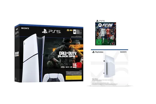 Produktbild SONY PlayStation®5 Digital-Edition – Call of Duty®: Black Ops 6 Bundle