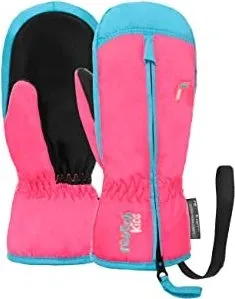 Reusch Kinder Ben Handschuhe (Größe XS, pink) in pink von Reusch