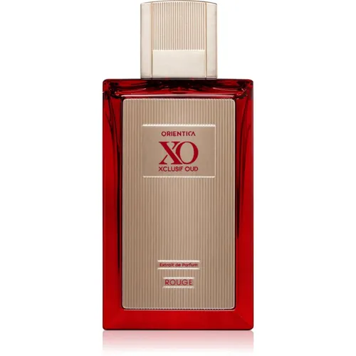 Orientica Xclusif Oud Rouge Parfüm Extrakt 60 ml