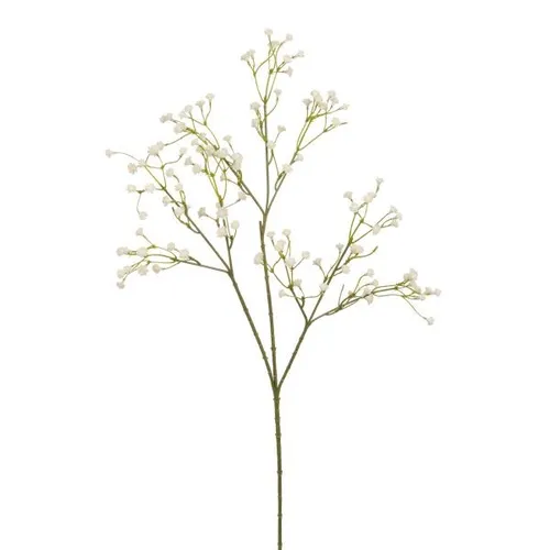 Mica künstliches Gipskraut creme 60 cm Kunstpflanzen
