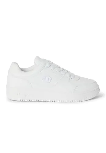 CHAMPION RD18 Low W Sneakers Damen Schuhe Weiß 41 EU - Damen-Sneaker aus hochwertigem Synthetikleder, ideal für lässige Outfits und Komfort im Alltag.