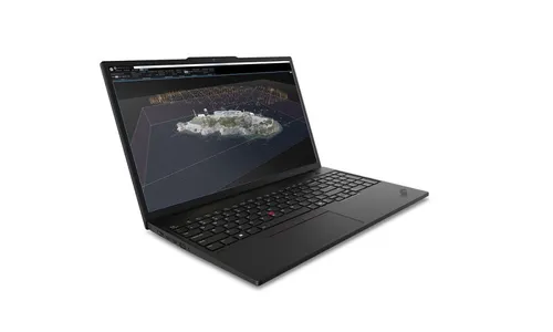 Lenovo ThinkPad P16s Gen 4 - Leistungsstarker 16