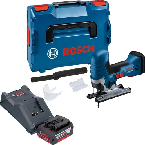 Bosch GST 18V-125 S Professional Akku Stichsäge