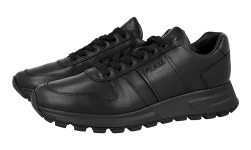 PRADA Leder Prax01 Sneaker von Prada