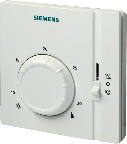 Siemens Dig.Industr. Raumthermostat S55770-T224 von Siemens