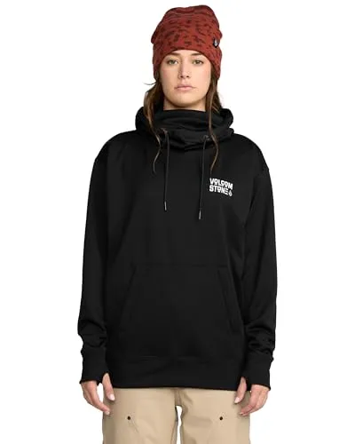 Volcom Damen Riding Hydro Hoodie von Volcom