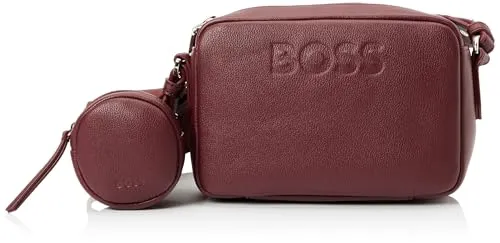 BOSS Addison Crossbody Umhängetasche - Hochwertige Damen Umhängetasche von BOSS, perfekt für stilvolle Auftritte und den täglichen Gebrauch.