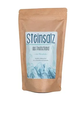 Original Deutsches Steinsalz Ursalz 1 Kilo