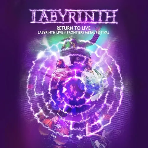 Return To Live (CD/DVD Edition)