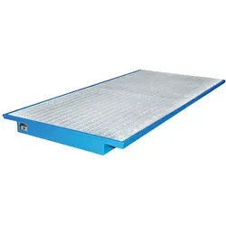 BAUER Einhängewanne EHW-2700, Lichtblau, 200 Liter von Bauer