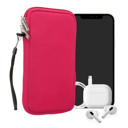 Handytasche Neopren Sleeve Smartphone XL