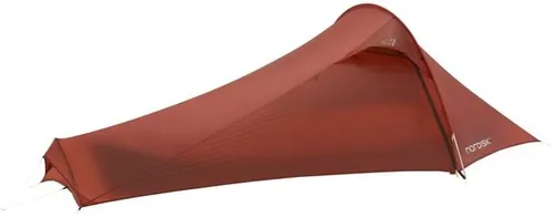 Nordisk Lofoten 2 ULW - Leichtes Tunnelzelt für 2 Personen - Zelte: Mit nur 500 g gehört das Lofoten 2 ULW zu den leichtesten 2-Personen-Zelten der Welt und überzeugt durch seine kompakte Packgröße.