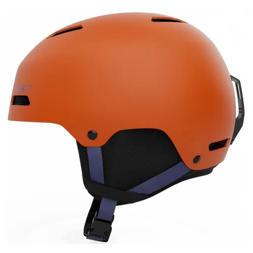 Giro - Ledge FS - Skihelm Gr M - 55,5-59 cm orange