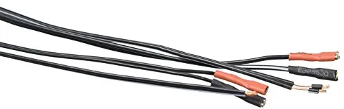 2er Set Doppel-Lichtkabel