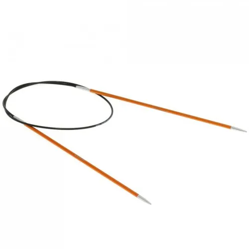 Wolle Kreativ! Lana Grossa - Rundstricknadel Rainbow 40cm 2.0mm