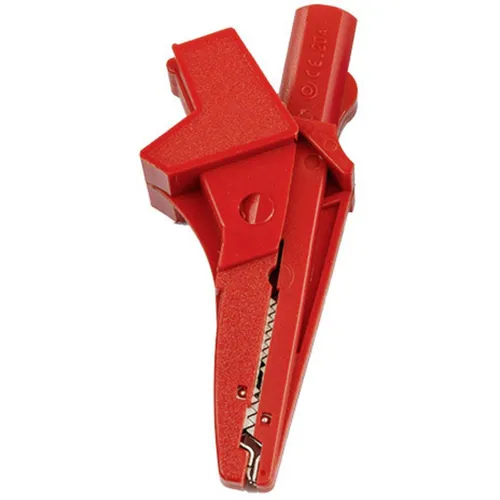 HT Instruments 5004-IECR Bananenstecker 1003150 Bananenbuchse, Buchse 4 mm, S...